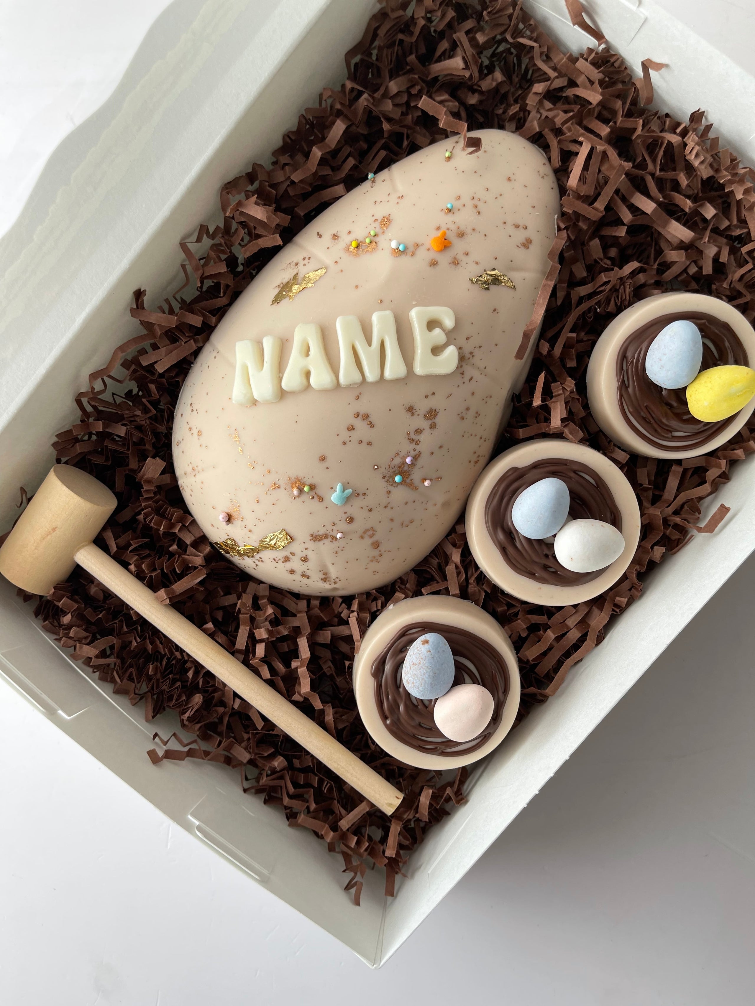 Easter egg clearance name change
